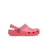 Crocs Toddler Classic Clog, Pink, Size 10 Younger Pink