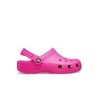 Crocs Toddler Classic Clog, Pink, Size 5 Younger Pink