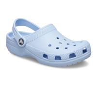 Crocs Toddler Classic Clog Synthetic Blue Calcite Clogs UK 9