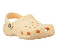 Crocs Toddler Classic Clog Synthetic Golden Hour Clogs UK 6