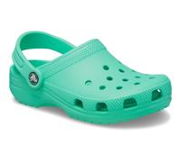 Crocs Toddler Classic Clog Synthetic Lagoon Clogs UK 10
