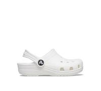 Crocs Classic Clogs White EU 19-20 Boys,Girls