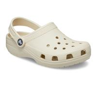 Crocs Unisex Kids Classic Clog T Clog, Bone, 10 UK Child