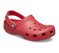 Crocs Classic Clogs Red EU 20-21 Kids