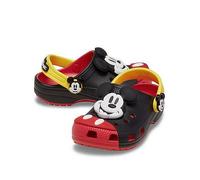 Crocs Toddler Classic Mickey Mouse Clog, Multi, Size 10 Younger Print