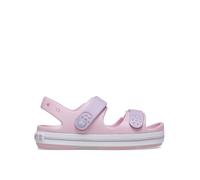 Crocs Toddler Crocband Cruiser Sandal, Pink, Size 10 Younger Pink