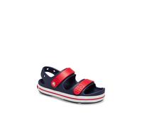 Crocs Toddler Crocband Play Sandal in Navy | Size: Infant 4 Crocs Navy Infant 4