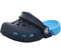 Crocs Unisex Kids Electro Kids Clogs, Navy Electric Blue, 4 UK Child