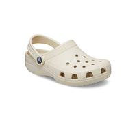 Crocs Unisex Kids Classic Clog T Clog, Bone, 4 UK Child