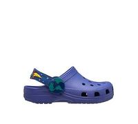 Crocs Toddler Imagination Lights Clog, Blue, Size 6 Younger Blue