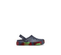 Crocs Toddler 'Off Court' Clog in Navy | Size: Infant 6 Crocs Navy Infant 6