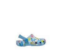 Crocs Toddler Stitch Clog in Blue | Size: Infant 6 Crocs Blue Infant 6
