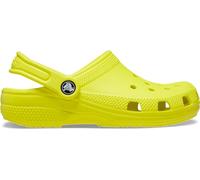 Crocs Classic Clogs Yellow EU 19-20 Kids