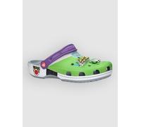 Crocs Toy Story Buzz Classic Clog blue grey 11.0