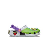 Crocs Toy Story Buzz Classic Clog T, Multi, Size 6 Younger Print