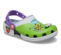 Crocs Toy Story Buzz Classic Clogs Green EU 19-20 Kids