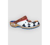 Crocs Toy Story Woody Classic Clog blue jean 7.0