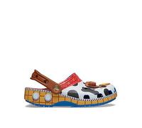 Crocs Toy Story Woody Classic Clog T, Blue, Size 6 Younger Blue