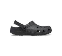 Crocs - Ultra-light clogs - Classic Glitter Clog Black Glitter for Men - Size 39-40 Black 39-40