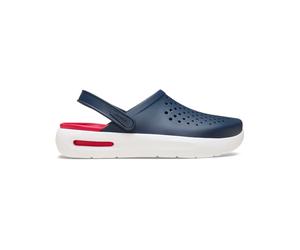 Crocs - Ultra-light clogs - InMotion Clog Navy for Men - Size 42-43 Navy 42-43