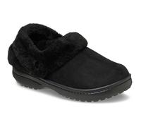 Clogs Crocs Classic Unfurgtble Vegan Suede Black 41/42