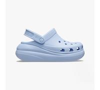 Crocs Unisex 207521-4NS CLASSIC CRUSH Womens Clogs Blue Calcite - Size 7-8 (UK Shoe)