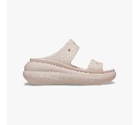 Crocs Unisex 207670-6UR CRUSH SANDAL Womens Platform Sliders Quartz - Multicolour - Size 6-7 (UK Shoe)