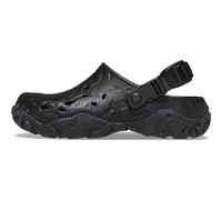 Crocs Unisex-Adult All-Terrain Atlas Clog, Black/Black, 4 UK Men / 5 UK Women