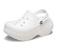 Crocs, Unisex Adult, Bella Clog, White, 4 UK Men/ 5 UK Women