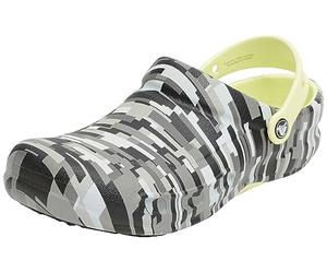 Crocs Unisex Adult Bistro Graphic Clog