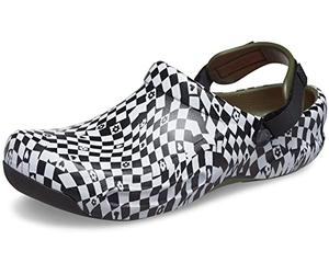 Crocs Unisex-Adult Bistro Pro LiteRide Clog Blk