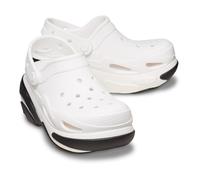 Crocs Bubble Crush Clogs White EU 38-39