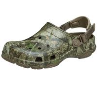Crocs Unisex Adult Classic All Terrain Clogs, Rt Apx Multi, 10 UK Men / 12 UK Women