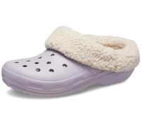 Crocs Unisex-Adult Classic Blitzen IV Clogs, Mauve Mist, 4 UK Men / 5 UK Women