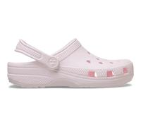 Crocs Classic Hearts Cut Out Clogs White EU 37-38