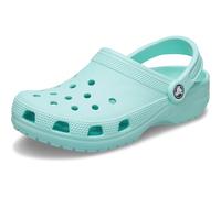 Crocs Unisex-Adult Classic Clog, Aquamarine, 10 UK Men / 12 UK Women