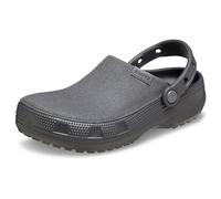 Crocs Unisex Adult Classic Clog Black 12 Men
