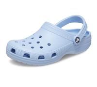 Crocs Unisex Adult Classic Clog, Blue Calcite, 9 UK Men / 11 UK Women