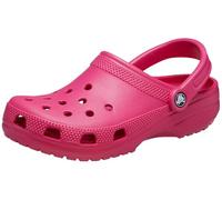 Crocs Classic Clog Sandals in Pink UK 6 (EU 39)