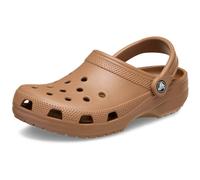 Crocs Unisex-Adult Classic Clog, Milk Chocolate, 4 UK Men / 5 UK Women