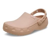 Crocs Classic Crafted Clogs Beige EU 41-42