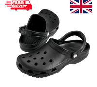 Crocs Unisex-Adult Classic Clogs 10001 US SIZE M8 /W10 (2450) NWB