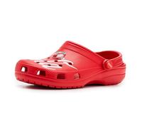 Crocs Unisex-Adult Classic Coca-cola Clogs, Coca-cola, 6 Women/4 Men