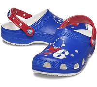 Crocs Unisex-Adult Classic Collegiate Clogs, Philiadelphia 76ers, 4 UK Men / 5 UK Women