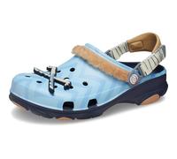 Crocs Unisex-Adult Classic Demon Slayer All Terrain Adjustable Clogs, Inosuke, 8 UK Men / 10.5 UK Women