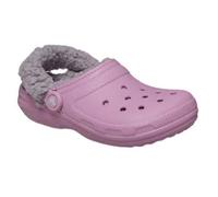 Crocs Unisex Adult, Classic Fleece Lined Clog, Hydrangea, 7 UK Men/ 8 UK Women