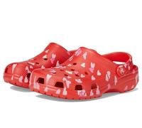 Crocs Classic Clog unisex-adult Clog, Cherry Red, 3 UK Men/ 4 UK Women