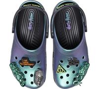 Crocs Unisex-Adult Classic Harry Potter Clogs, Black, 8 UK Men / 10.5 UK Women