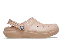 Crocs Classic Lined Clogs Beige EU 45-46 Men,Women