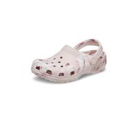 Crocs Unisex Adult Classic Marbled Tie-dye Clogs | Casual Shoes